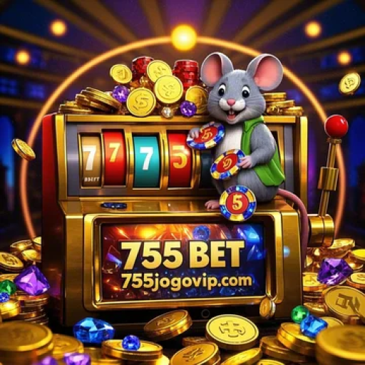 Explorando a Categoria de Jogos do 755BET: Diversão e Apostas em um Só Lugar